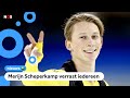 'Schaatsende Frenkie de Jong' mag naar de Spelen