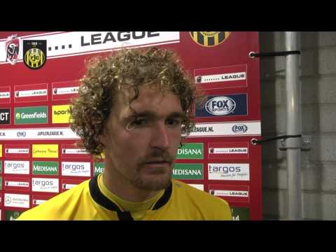 Interviews na Roda JC Kerkrade - NAC Breda