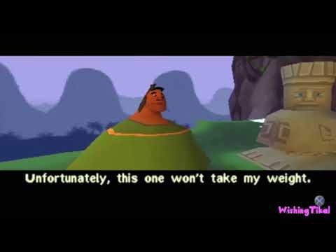 The Many Adventures of Banjo the Woodpile Cat Part 22 The Plan to Unbounce Kuzco