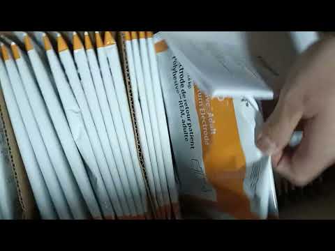 Covidien E7507 Cautery Pad Valleylab Patient Plate Covidien