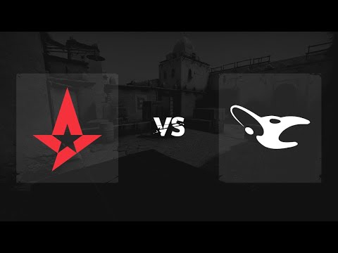 Map 3 | Dust II | Mousesports vs. Astralis - ESL Pro League Season #10 Finals