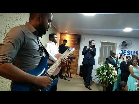 Marcha nupcial na guitarra - 07/12/2019