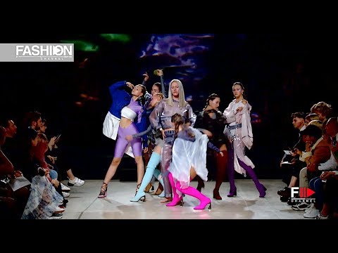 ASADULLINA Spring Summer 2020 MBFW Moscow - Fashion Channel