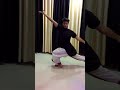 Shiva Tandav Bahubali Bharatanatyam Dance AYUSH JAISWAL