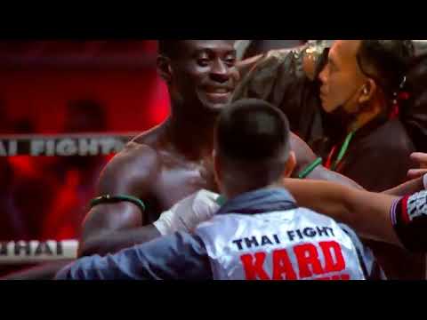 Nicolas Mendes Spain vs Saensatharn Thailand _ Full Fight