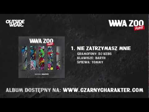 01. Flint - Nie zatrzymasz mnie ft. Tommy, DJ Kebs (ODSŁUCH)