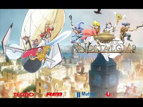 Nostalgia ''Airship Battle'' Remastered