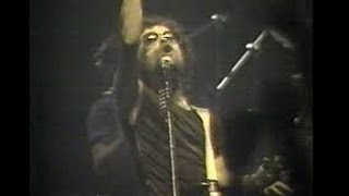 Blue Öyster Cult - Heavy Metal : The Black and Silver - Live NY &#39;81