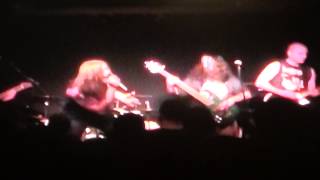 Crown The Lost Separate Blood From Waste   live at the Smiling Moose Pittsburgh, Pa