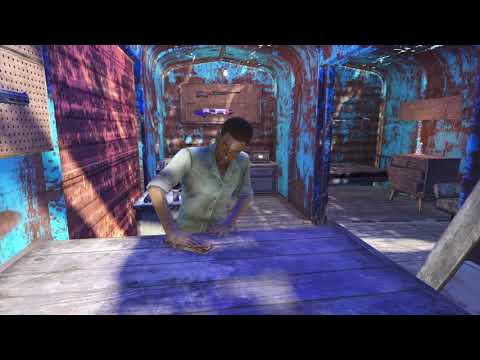 Greetings from the Commonwealth - Oberland Station Settlement Tour