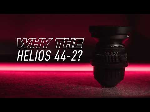 Why are DOP's choosing the Helios 44-2 58mm f2?