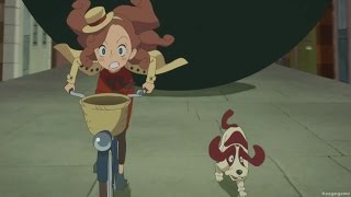 Lady Layton - Reveal Trailer JP