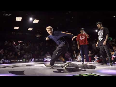 Style Vale Tudo vs Funk Fockers // .stance // FREESTYLE SESSION 2018