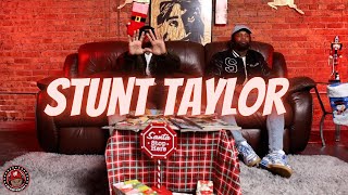 Stunt Taylor on Chicago’s mainstream rappers being GDK, "Stop dissing each other!"  #DJUTV part 5