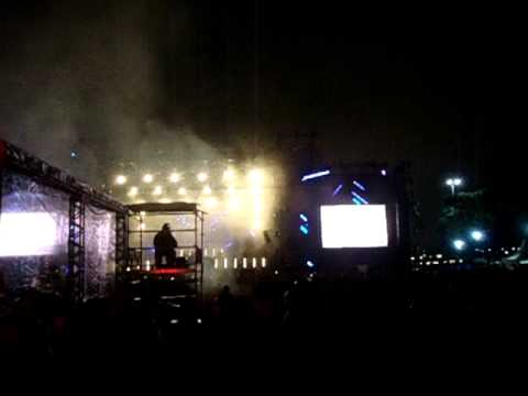 UMF Brasil 2011 Swedish House Mafia