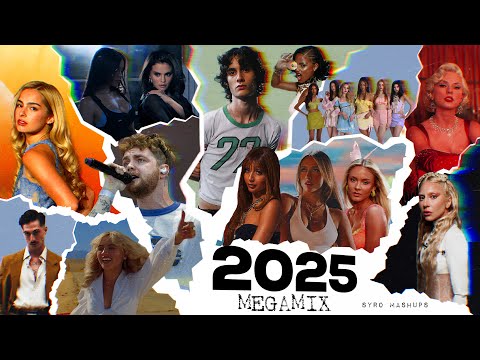 “THIS IS 2025“ MASHUP - 2025 Year End Megamix (Best 100+ Pop Songs)