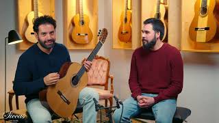 Marcos Domato Fernàndez - 2026 Concert Model No. 13 - Video preview