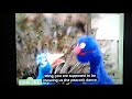 Ming The Tap Dancing Peacock