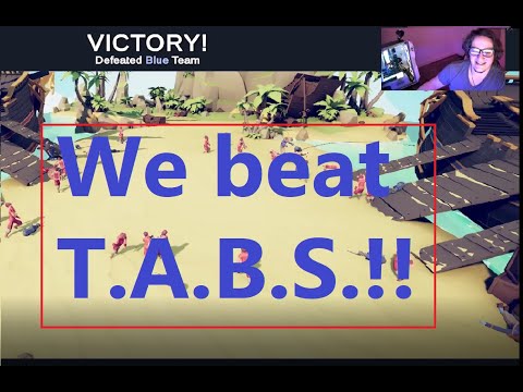 Fun with T.A.B.S.!!!