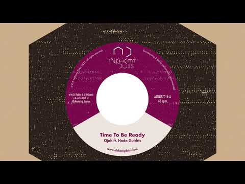 ALDBS7016 - Ojah feat. Hada Guldris - Time To Be Ready / Dub To Be Ready (preview)