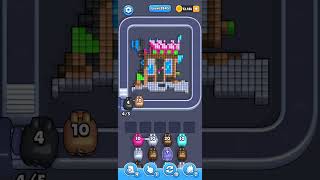 Pixel Flow Level 2645