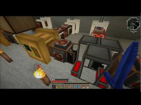 Hypermine FTB Season 2 - Episode 11 : Petrol Generating Bees