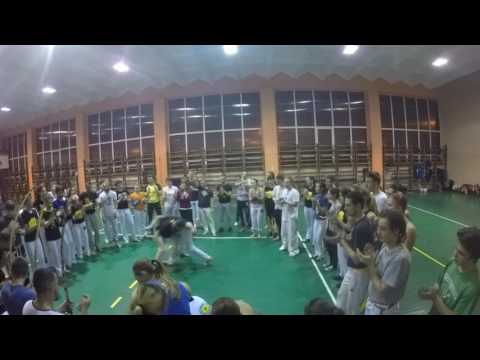 Семинар с prof.Perna и inst.Gogo de Ouro часть 7