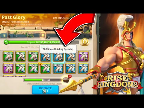 Watch This Before You Enter KVK! (Amazing Change to Past Glory Stage!) | Rise of Kingdoms