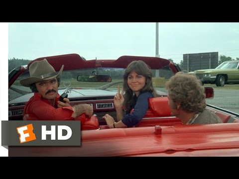 Smokey and the Bandit (10/10) Movie CLIP - Bye Bye Sheriff Justice (1977) HD