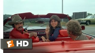 Smokey and the Bandit (10/10) Movie CLIP - Bye Bye Sheriff Justice (1977) HD