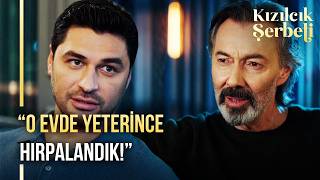 Fatih ve Başak, Tuncay'ın evine geldiler! | Kızılcık Şerbeti 142. Bölüm