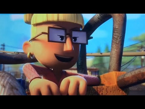 The Little Mer-Pirate Part 17 - Ludmilla Takes Control