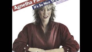 Agnetha Fältskog (ex-ABBA) - It&#39;s So Nice To Be Rich [LeSy-fan extended mix]
