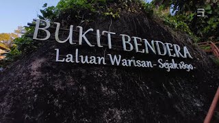 Download lagu Bukit Bendera memang banyak berubah! Heritage Trail memang best nampak view Penang. mp3