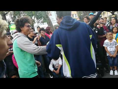 KIMANI vs BIG MIND - 8VOS - Carnaval Battle Ambato