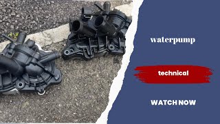 2014 Audi A3 losing coolant