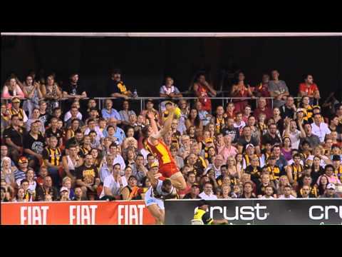 Round 4 2014 Lifebroker Mark of the Year Nominations - AFL