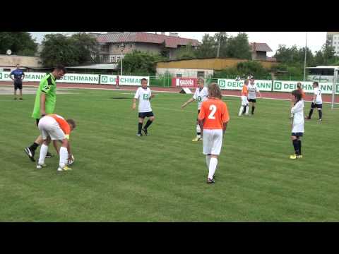 Finał Deichmann 2013 w Opolu-pólfinał HOLANDIA - NIEMCY Mysłowice (1poł.)