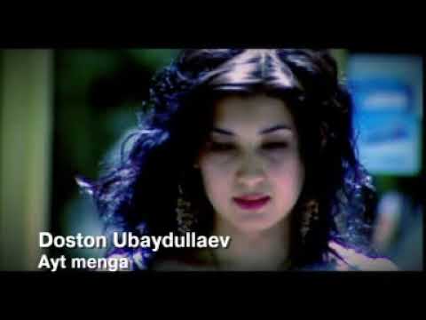 Doston Ubaydullayev - Ayt menga   I   Достон Убайдуллаев - Айт менга