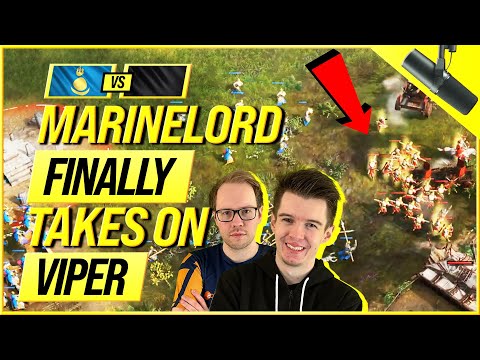 MarineLorD FINALLY Takes On TheViper