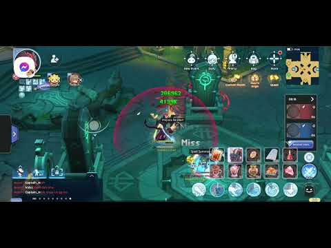 JM poison build vs Rath tank flee build