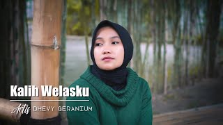 Download lagu KALIH WELASKU - DHEVY GERANIUM - COVER VERSION REGGAE mp3