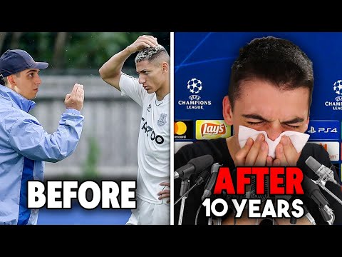 SPECIAL EPISODE 10 ΧΡΟΝΙΑ ΜΕΤΑ ΧΩΡΙΣ ΤΟΝ PIGTARD!! EVERTON CAREER MODE