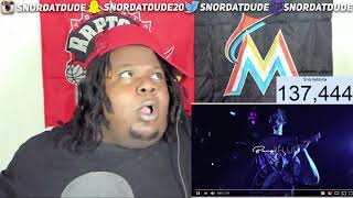 FOR THE PEOPLE WITH A 808 FETISH!!!  REACTION!!!