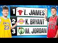 ALL TIME NBA 2K25 Draft Tournament