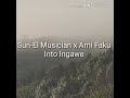 Sun-El Musician x Ami Faku Into Ingawe Lyrics