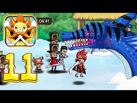 Sunny Pirates: Going Merry (One Piece) - Gameplay Walkthrough Part 11