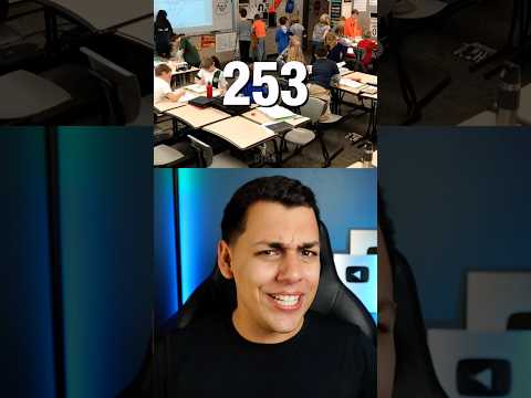 quantos dias tem UM ANO escolar em outros países??