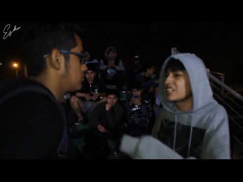 Iniciativa S.A. | Sangre Nueva | CUARTOS | Eska vs Chito