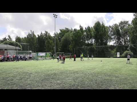 Helsinki Cup 2022 PU10 (neljännesvälierä):  VJS Valkoinen A vs. NUPS Punainen